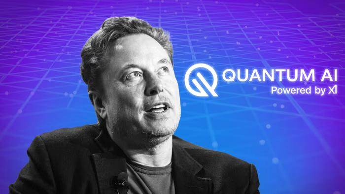 Quantum AI — Powered by xAI